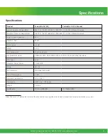 Preview for 9 page of SureCall Fusion2Go 3.0 CA User Manual