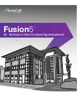 SureCall Fusion5 User Manual preview