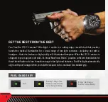 Preview for 4 page of Surefire LUMINOX 2211 User Manual