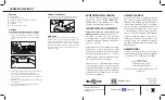 Preview for 5 page of Surefire Maximus HS3-A-BK User Manual