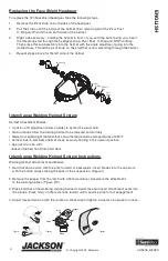 Preview for 4 page of Surewerx Jackson Maxview Assembly, Operating, And Maintenance  Instructions