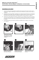 Preview for 7 page of Surewerx Jackson Maxview Assembly, Operating, And Maintenance  Instructions