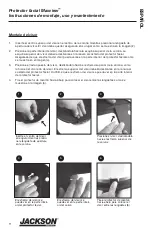 Preview for 11 page of Surewerx Jackson Maxview Assembly, Operating, And Maintenance  Instructions