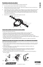 Preview for 12 page of Surewerx Jackson Maxview Assembly, Operating, And Maintenance  Instructions