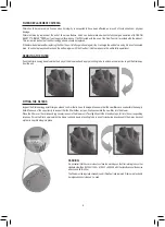 Preview for 8 page of Surewerx JACKSON SAFETY AIRMAX J7210 User Instruction