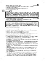 Preview for 65 page of Surewerx JACKSON SAFETY AIRMAX J7210 User Instruction