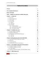 Preview for 2 page of SurfRAID TRITON 16Ni User Manual