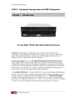 Preview for 10 page of SurfRAID TRITON 16Ni User Manual