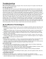 Preview for 4 page of Surround Air MULTI-TECH II XJ-3000D Instruction Manual