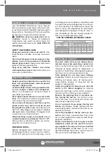 Preview for 7 page of Surtek 112504 User'S Manual And Warrantly