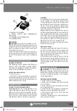 Preview for 9 page of Surtek 112504 User'S Manual And Warrantly