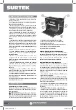 Preview for 5 page of Surtek CE712 User Manual