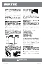 Preview for 7 page of Surtek CE712 User Manual