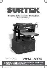 Surtek CE716 User Manual And Warranty preview