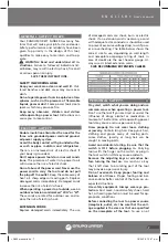 Preview for 7 page of Surtek LR405 User Manual And Warranty