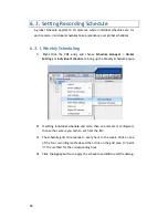 Preview for 66 page of Surveon NVR2100 Series User Manual