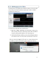 Preview for 71 page of Surveon NVR2100 Series User Manual