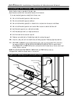 Preview for 3 page of Sussman MrSteam MS-Super 1 Installation, Operation & Maintenance Manual