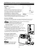 Preview for 12 page of Sussman MrSteam MS-Super 1 Installation, Operation & Maintenance Manual