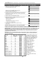 Preview for 17 page of Sussman MrSteam MS-Super 1 Installation, Operation & Maintenance Manual