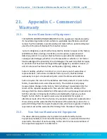 Preview for 185 page of Sutron CDMALink-1C Operation & Maintenance Manual