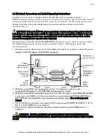 Preview for 19 page of Sutter Instrument TRIO MP-845 Series Operation Manual