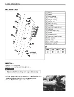 Preview for 19 page of Suzuki 2004 GS500 Service Manual