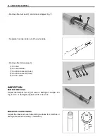 Preview for 21 page of Suzuki 2004 GS500 Service Manual