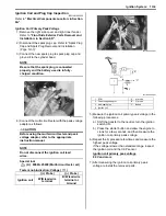 Preview for 269 page of Suzuki 2009 LT-A500XP Service Manual