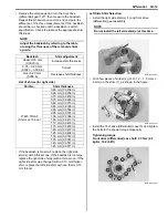 Preview for 373 page of Suzuki 2009 LT-A500XP Service Manual