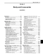 Preview for 529 page of Suzuki 2009 LT-A750XK9 Service Manual