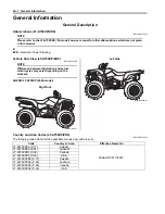 Preview for 585 page of Suzuki 2009 LT-A750XK9 Service Manual