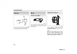 Preview for 36 page of Suzuki Carry Pro Manual