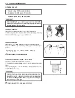 Preview for 32 page of Suzuki DF 60 Service Manual