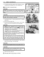 Preview for 36 page of Suzuki DF 60 Service Manual