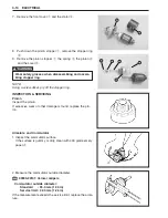 Preview for 115 page of Suzuki DF 60 Service Manual