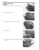 Preview for 190 page of Suzuki DF 60 Service Manual