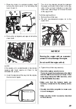 Preview for 31 page of Suzuki DF100A Owner'S Manual