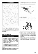 Preview for 35 page of Suzuki DF100A Owner'S Manual