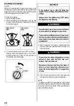 Preview for 38 page of Suzuki DF100A Owner'S Manual