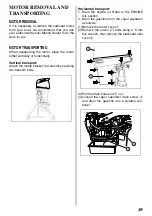 Preview for 41 page of Suzuki DF100A Owner'S Manual