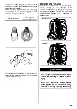 Preview for 47 page of Suzuki DF100A Owner'S Manual