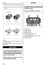 Preview for 62 page of Suzuki DF100A Owner'S Manual