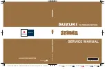 Suzuki DF350A Service Manual preview