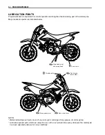 Preview for 15 page of Suzuki DR-Z70 Service Manual