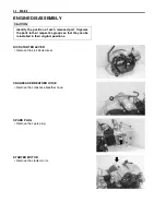 Preview for 41 page of Suzuki DR-Z70 Service Manual