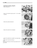 Preview for 43 page of Suzuki DR-Z70 Service Manual