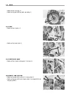 Preview for 47 page of Suzuki DR-Z70 Service Manual