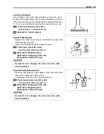 Preview for 56 page of Suzuki DR-Z70 Service Manual