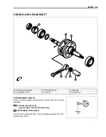 Preview for 68 page of Suzuki DR-Z70 Service Manual